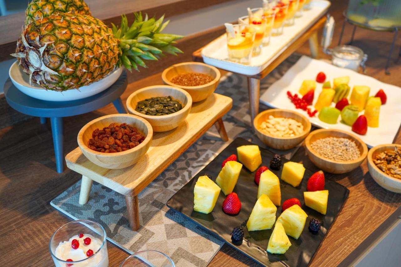 Alexandra - Front - Healthy Xxl Breakfast & Brunch Until 12 30 - Parking Included Hotel 3*