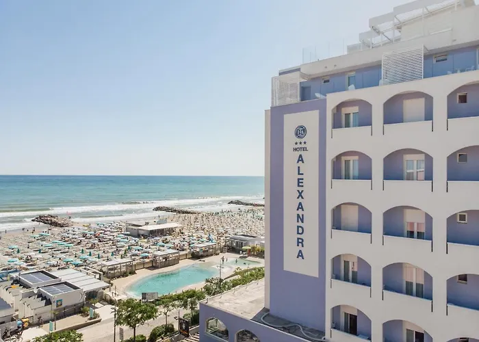 Hotel Alexandra - Beach Front - Healthy Xxl Breakfast & Brunch Included Until 12 30Pm