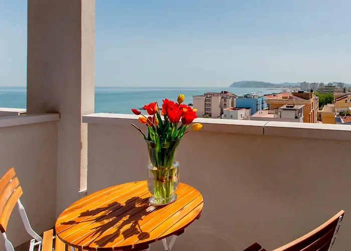 Hotel Alexandra - Beach Front - Healthy Xxl Breakfast & Brunch Included Until 12 30Pm